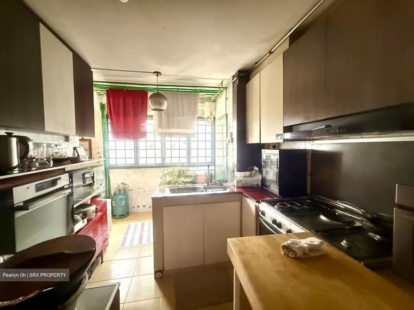 Blk 116 Hwi Yoh Ville (Serangoon), HDB 5 Rooms #562136431